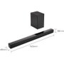Panasonic SC-HTB150EGK Negro